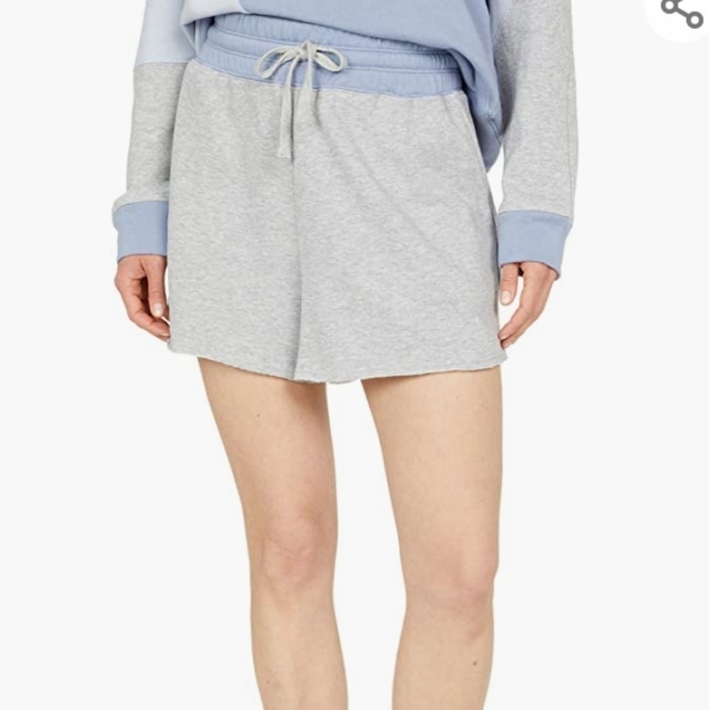 NWT Splendid Morning Star‎ Sweat Short Medium